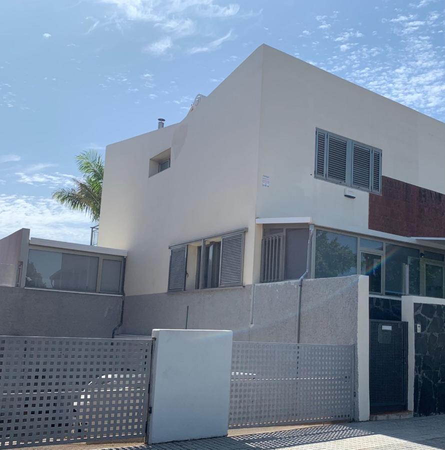 Villa Con Piscina Privada Palmeras Home Las Palmas de Gran Canaria Extérieur photo